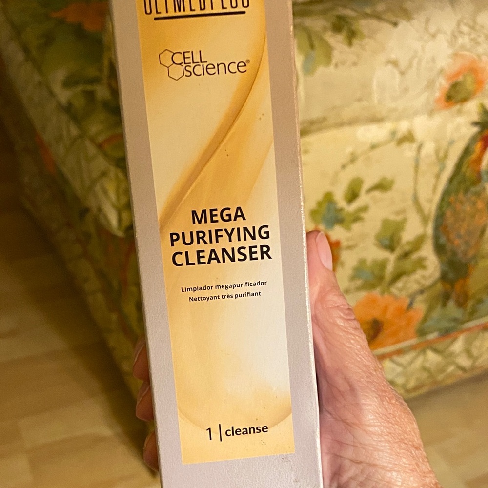 Mega Purifying Cleanser - Cream
